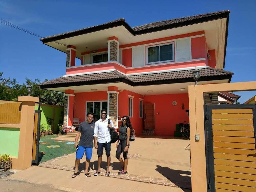 Orange Villa 치앙마이 외부 사진