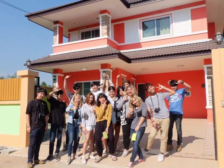Orange Villa 치앙마이 외부 사진